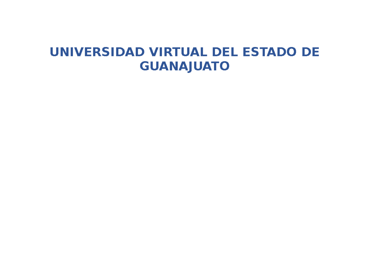 Guía Práctica de Java en Visual Studio Code - U1 - Studocu