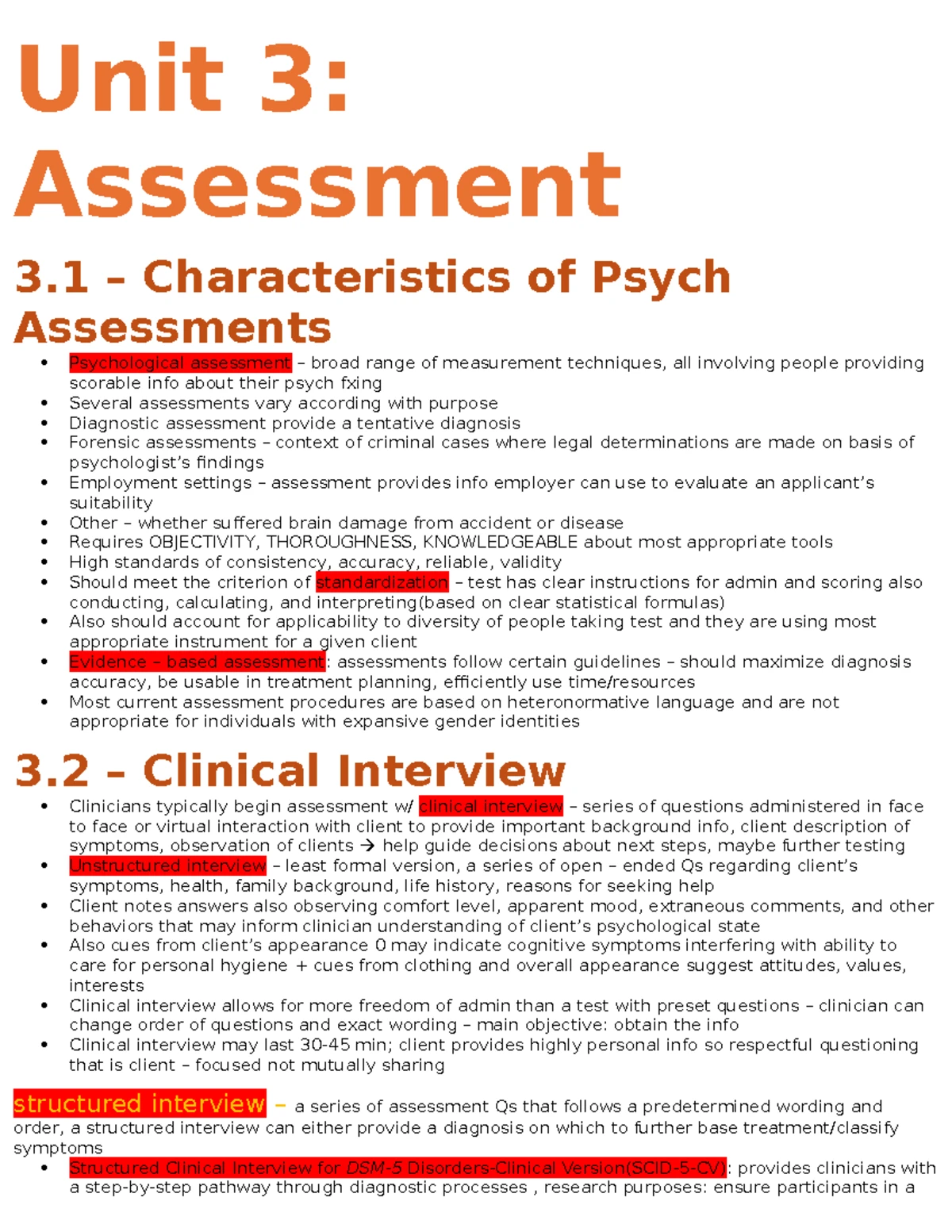 Understanding Mood Disorders: An Overview of Key Concepts and ...