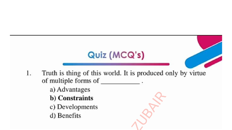 QUIZ 8611 - Critical Thinking and Reflective Practice Quiz - Studocu