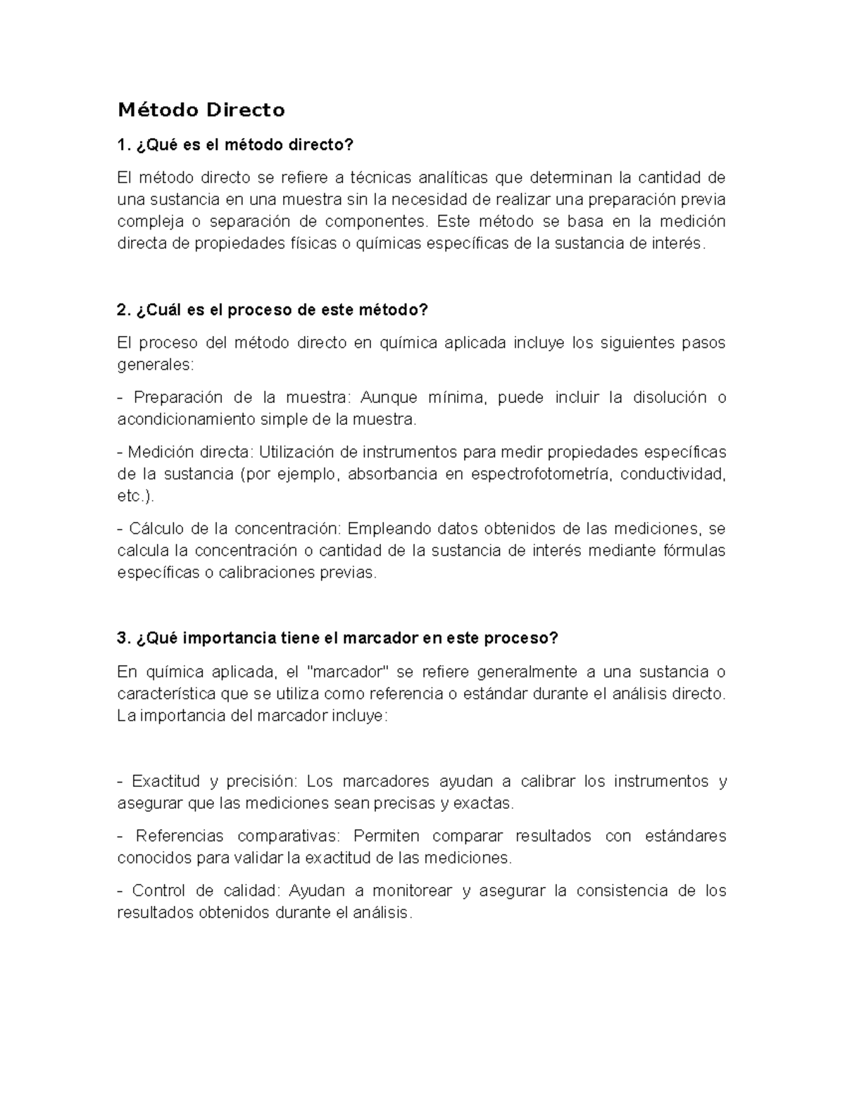 repaso-del-m-todo-directo-en-qu-mica-aplicada-studocu