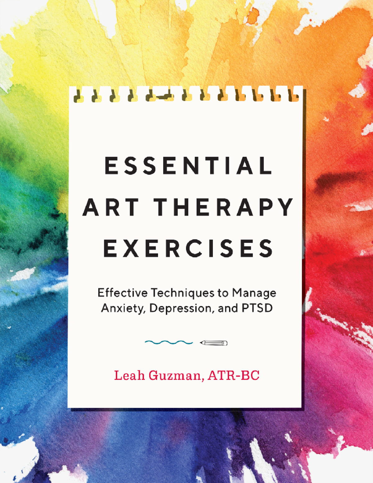 ART Therapy Exercises: Techniques for Emotional Healing and Growth ...