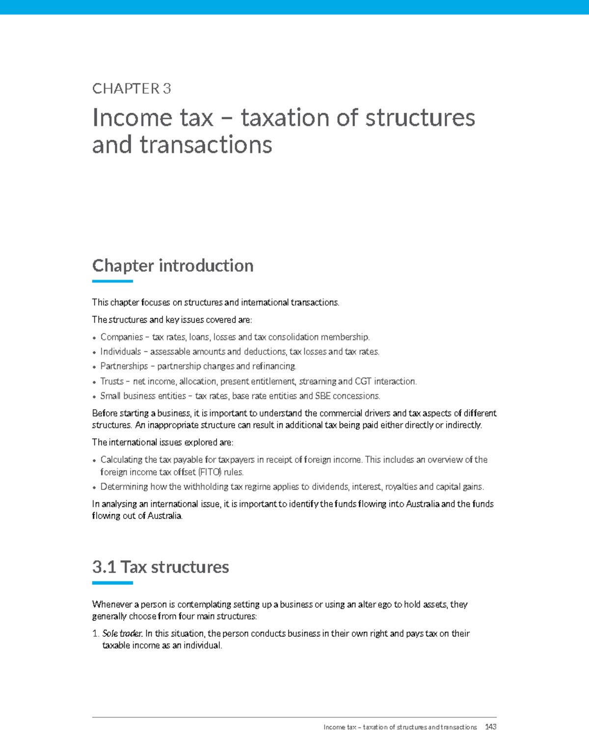 Income Tax: Capital Gains and Trust Distributions Analysis - Taxation法規 ...