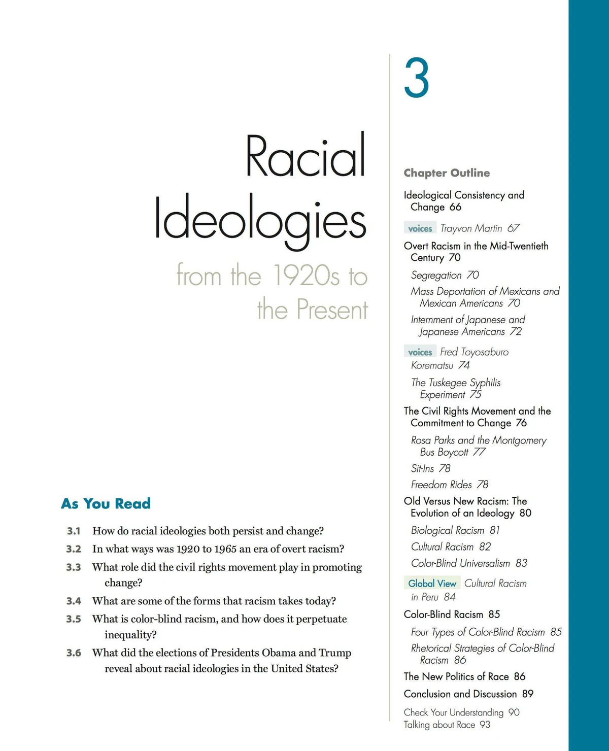 The Multiple Dimensions of Race: Exploring Racial Identity and Fluidity ...