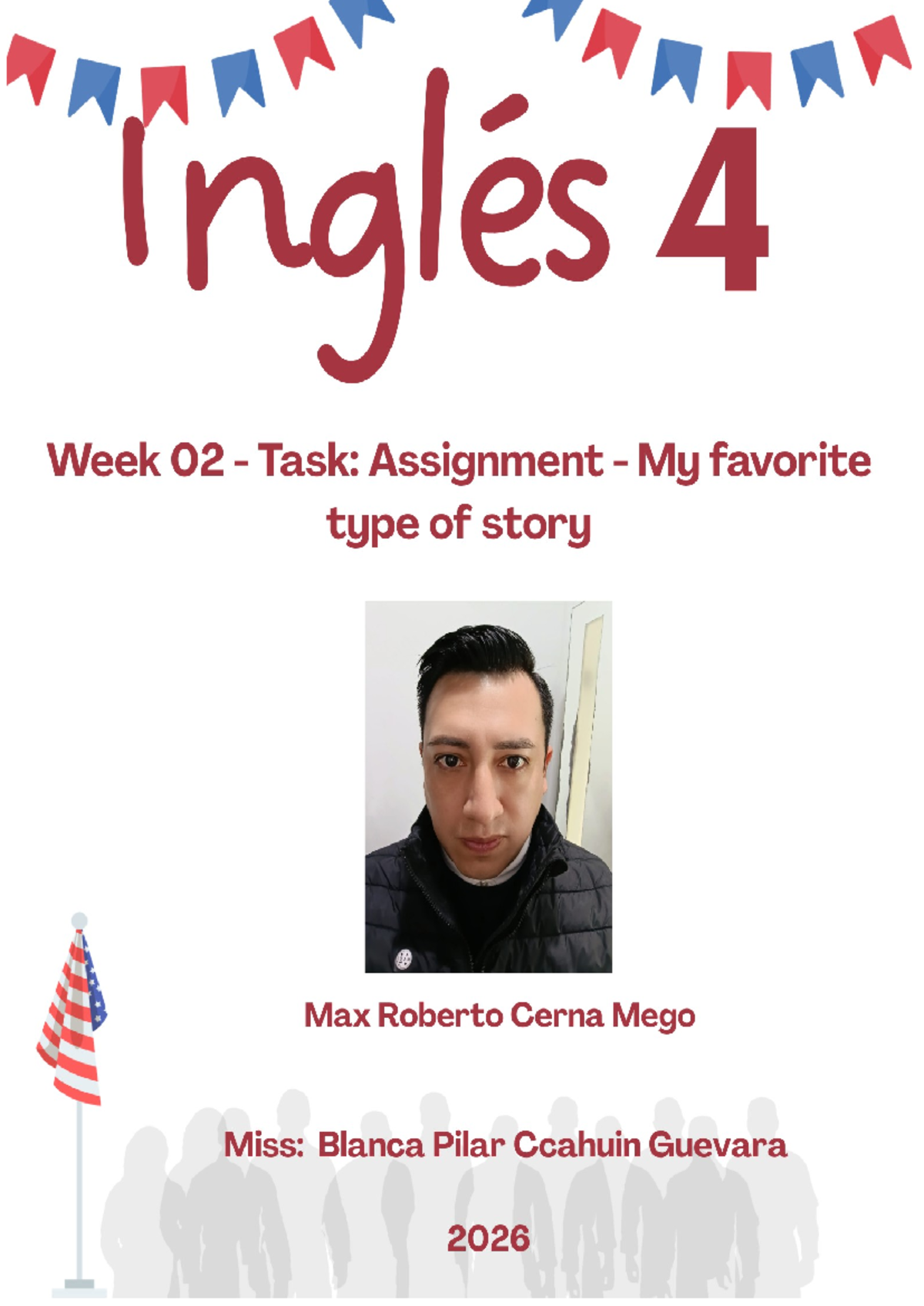 Semana 2 - Apuntes de Inglés 4 - Studocu