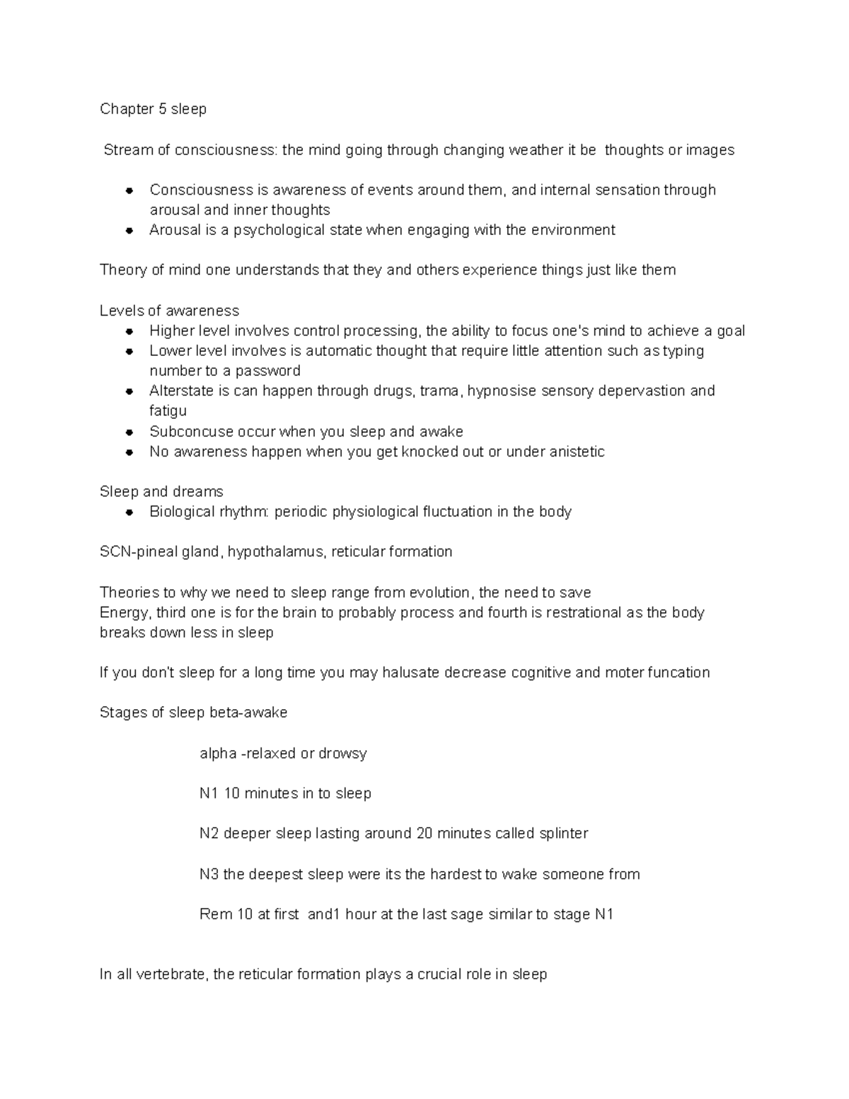 Chapter 5 Understanding Memory Processes Encoding Storage And