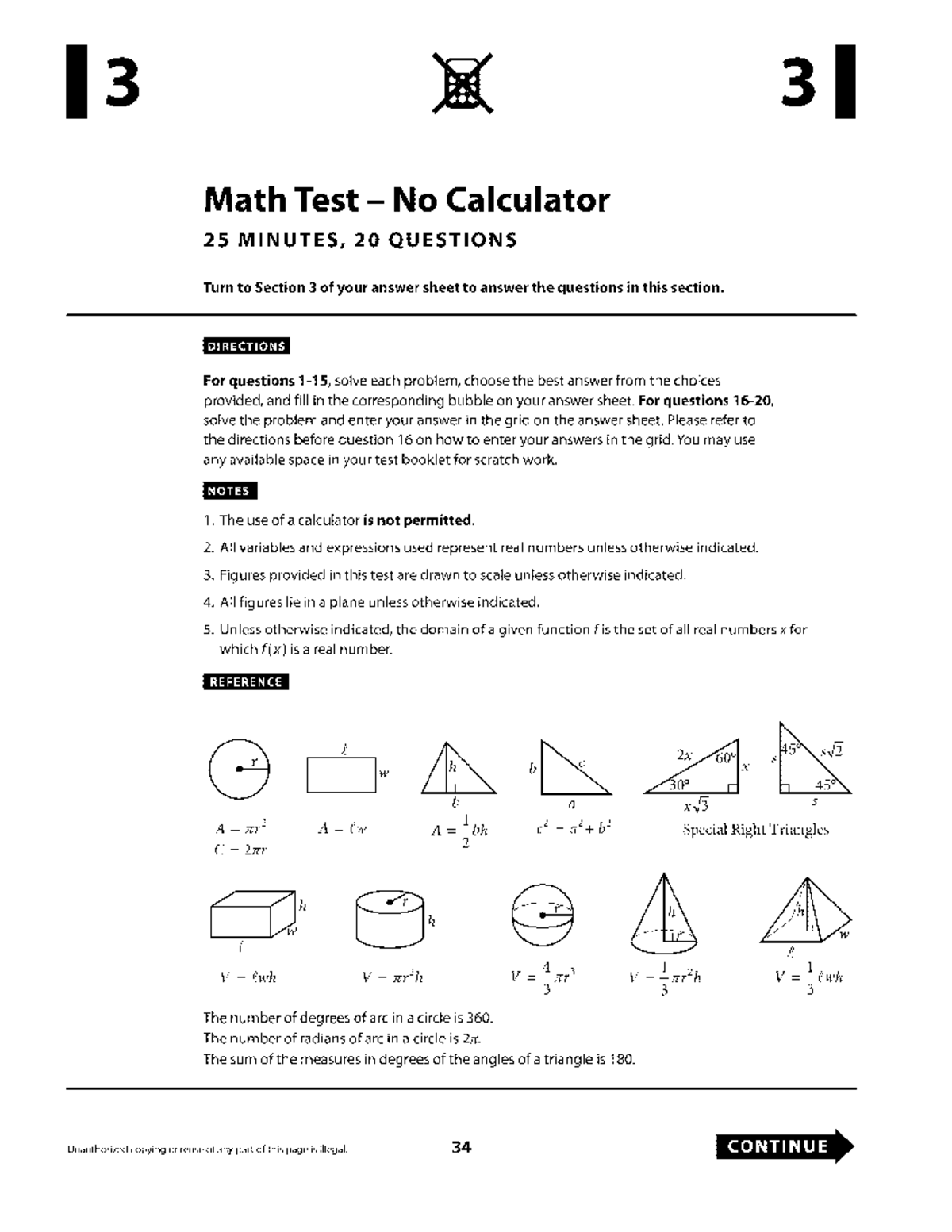 1. Real Test 01 qp - practice materials for mathematics - Advanced ...