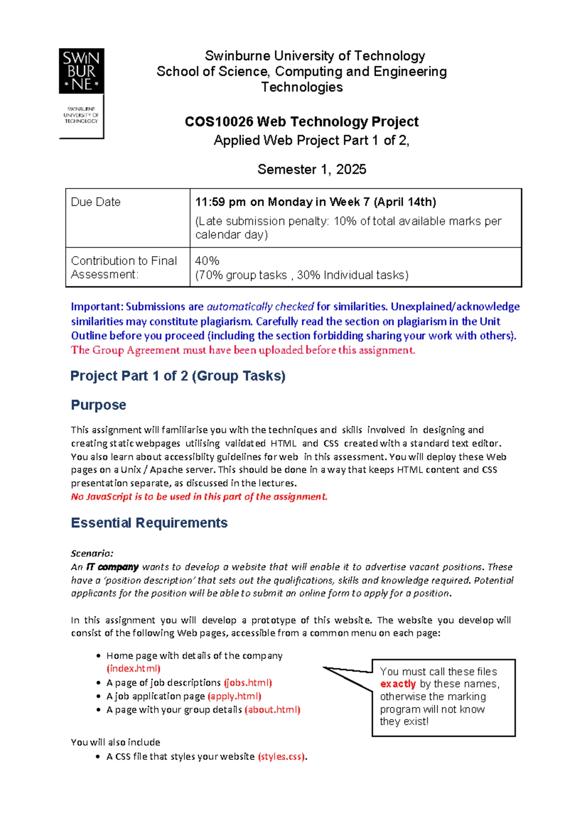 RME30002 Lab 3 Report: Transient & Steady State Analysis of DC Systems ...