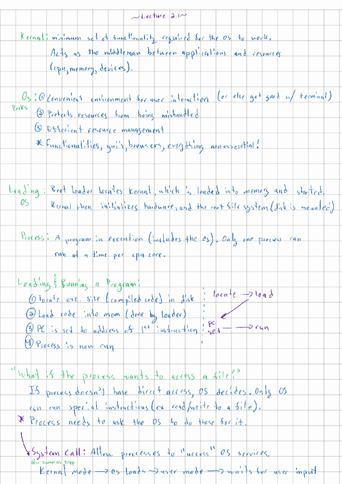 Lecture slide 16: Deadlocks in operating system concepts (9th ed ...