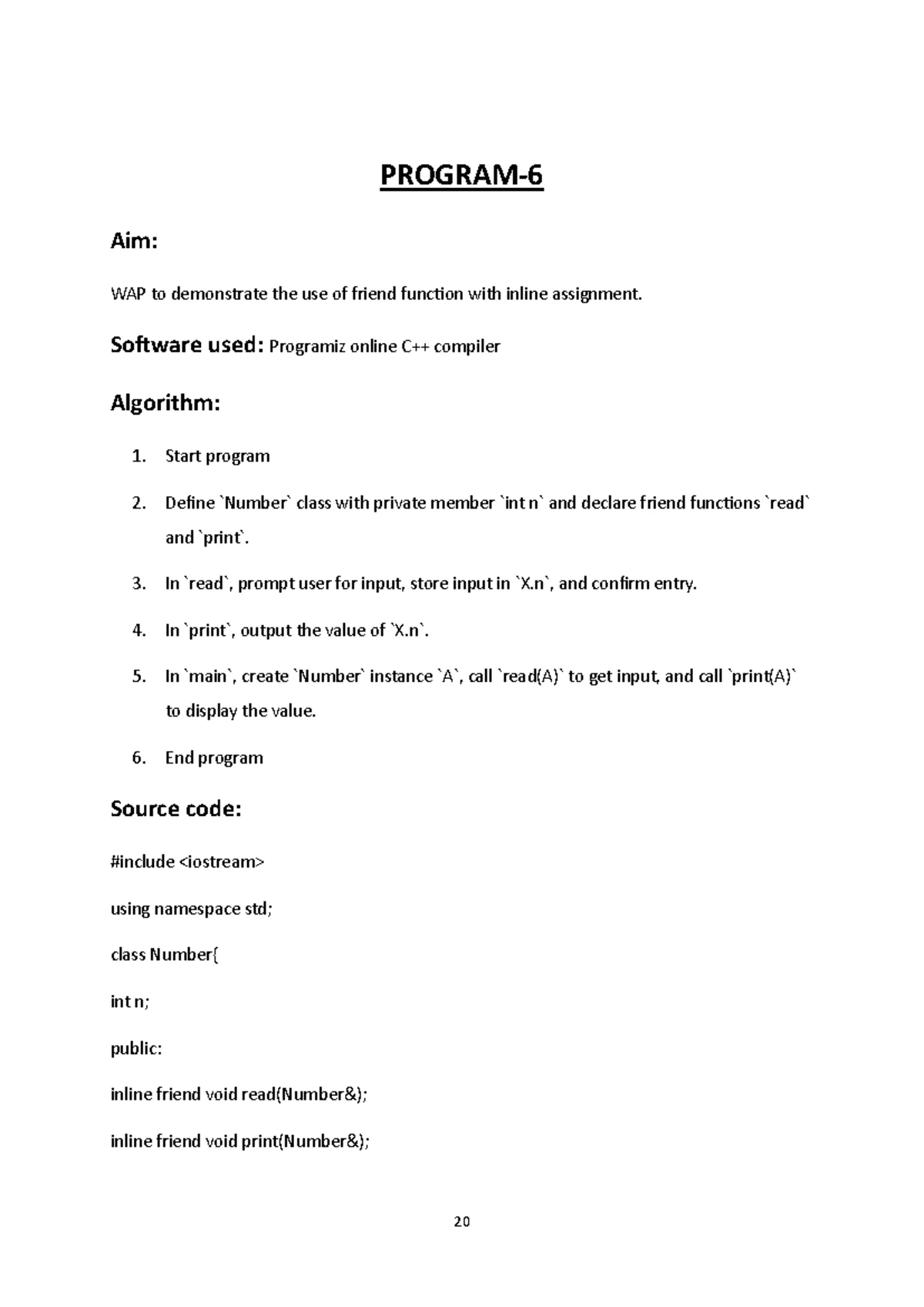 CPP Notes(Unit 1 && 2) - Notes for c++ for first 2 unit for oops c++ ...