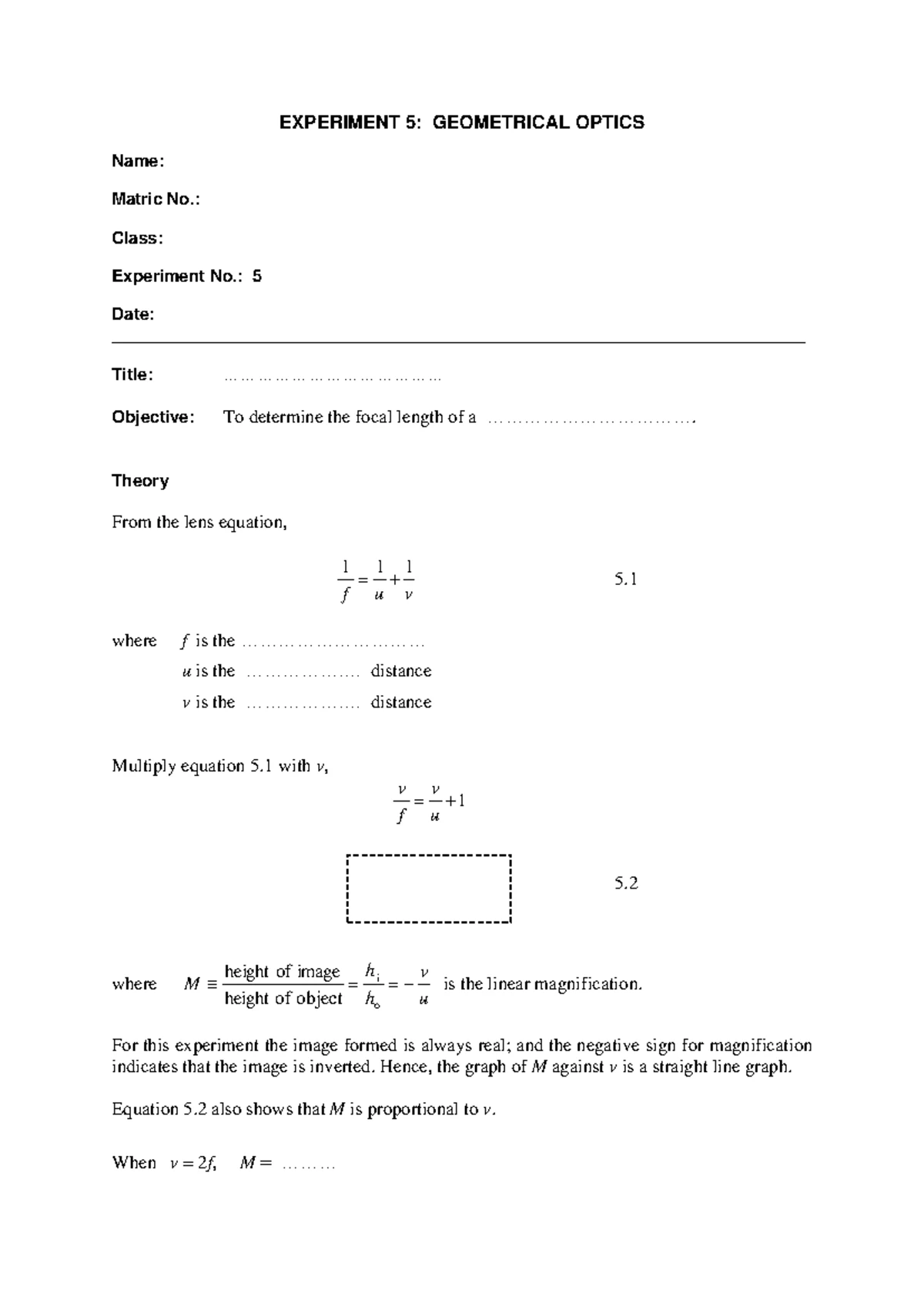 SP025 LN 3 Electric Current & Direct-Current Circuits Overview - Studocu