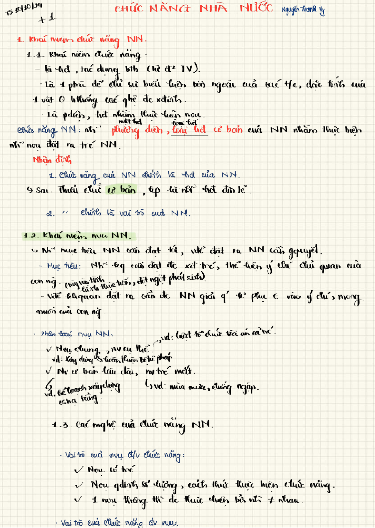 Final Exam Notes for Course NTV: Key Concepts and Strategies - Studocu