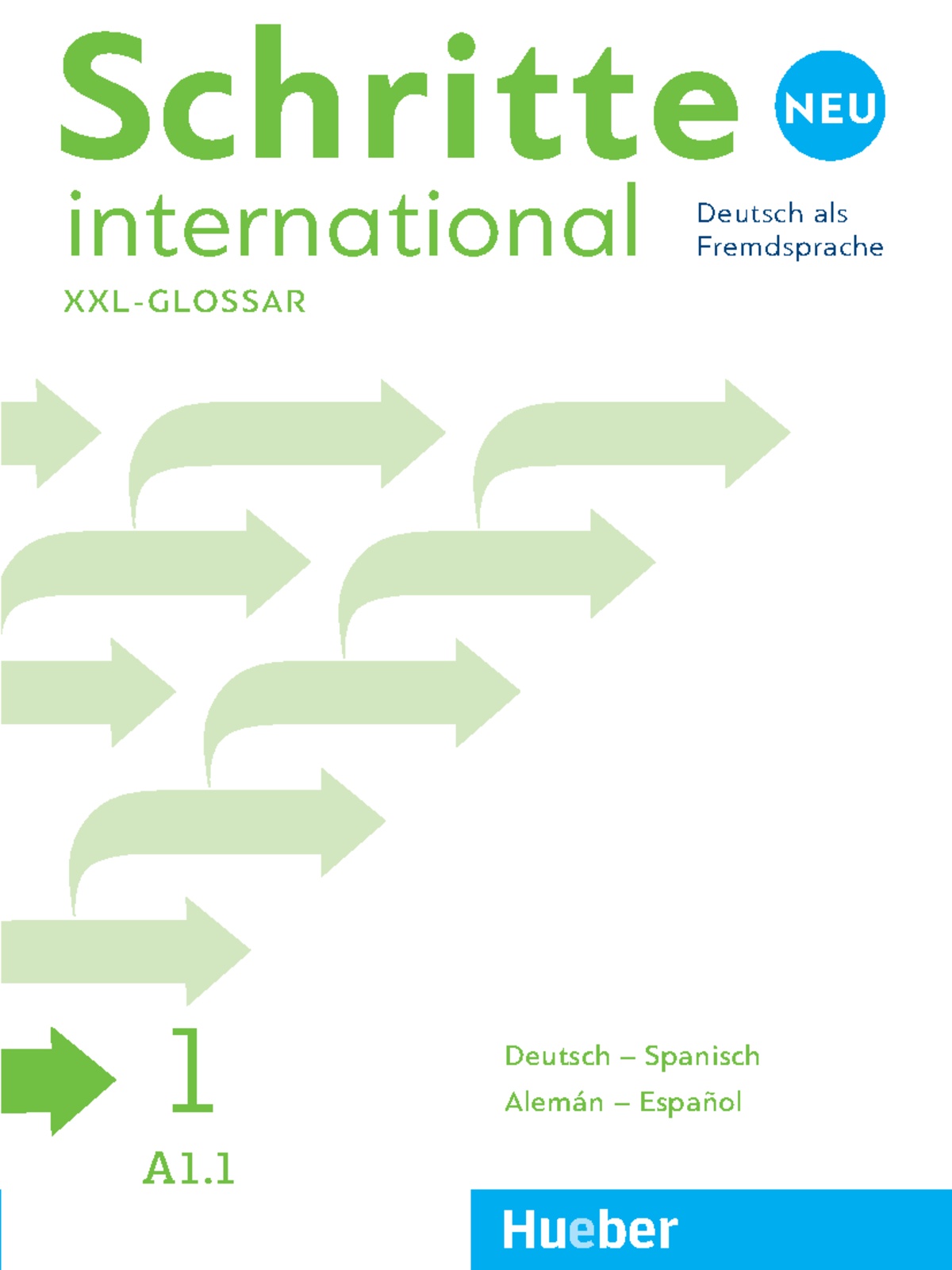Schritte International Neu A1.1: Glosario y Traducción - Studocu