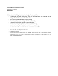 Object Oriented Programming using JAVA - UNITEN - Studocu