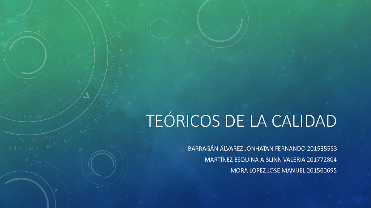 teoricos de calidad Jan carlzon descripcion - TEÓRICOS DE LA CALIDAD