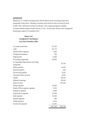 Interest factor table Financial management - Basic Accounting - HKU ...