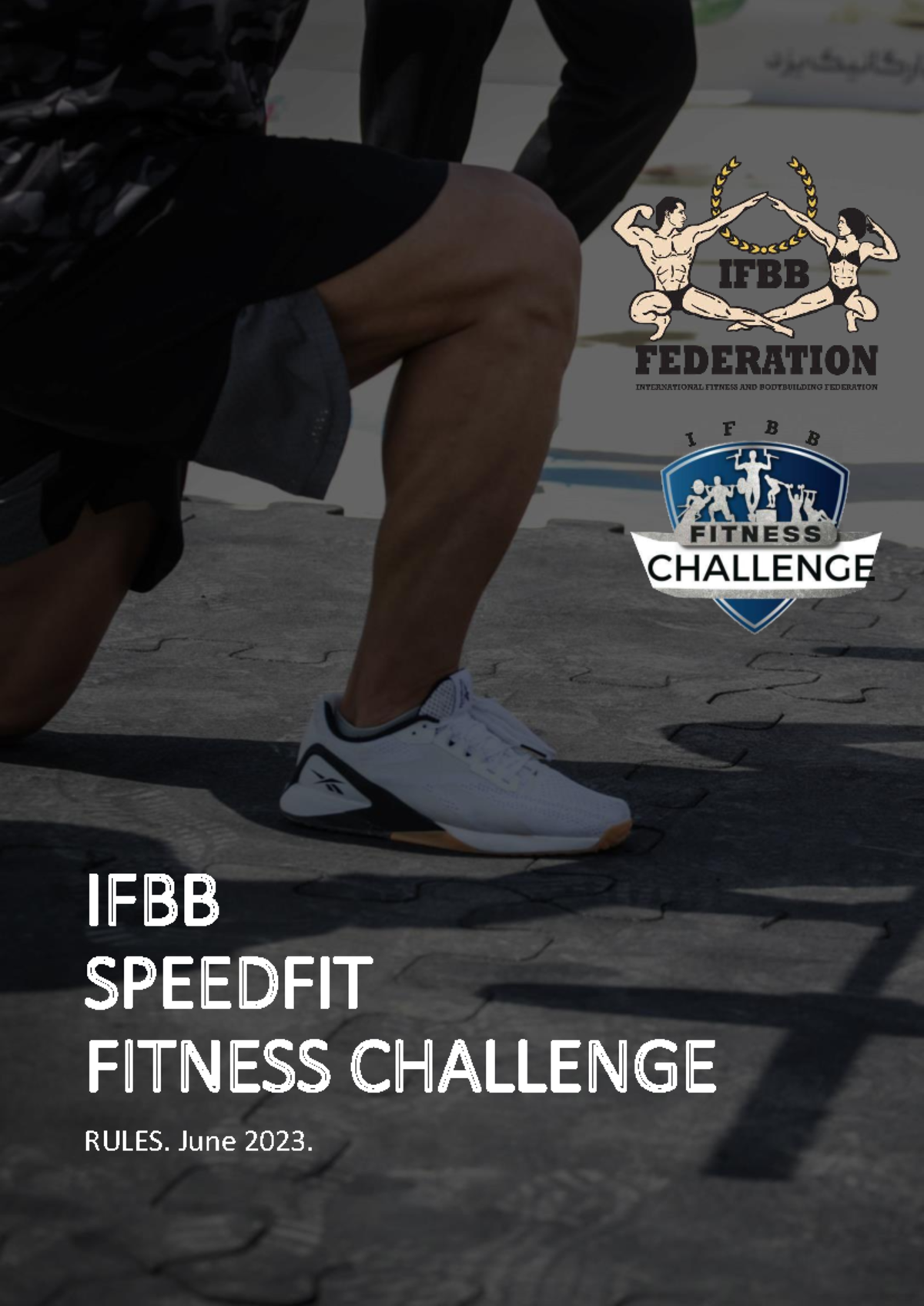 IFBB Fitness Challenge Rules & Methodology - June 2023 - Studocu
