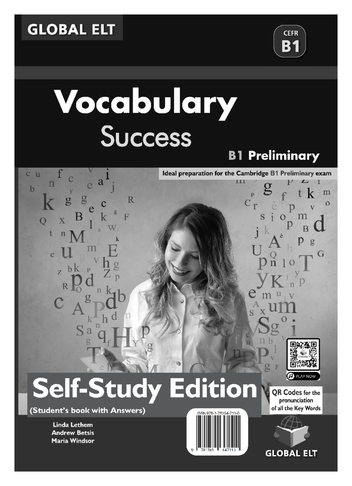 Vocabulary Success B1 Preliminary - Answer Key for Self-Study Edition ...