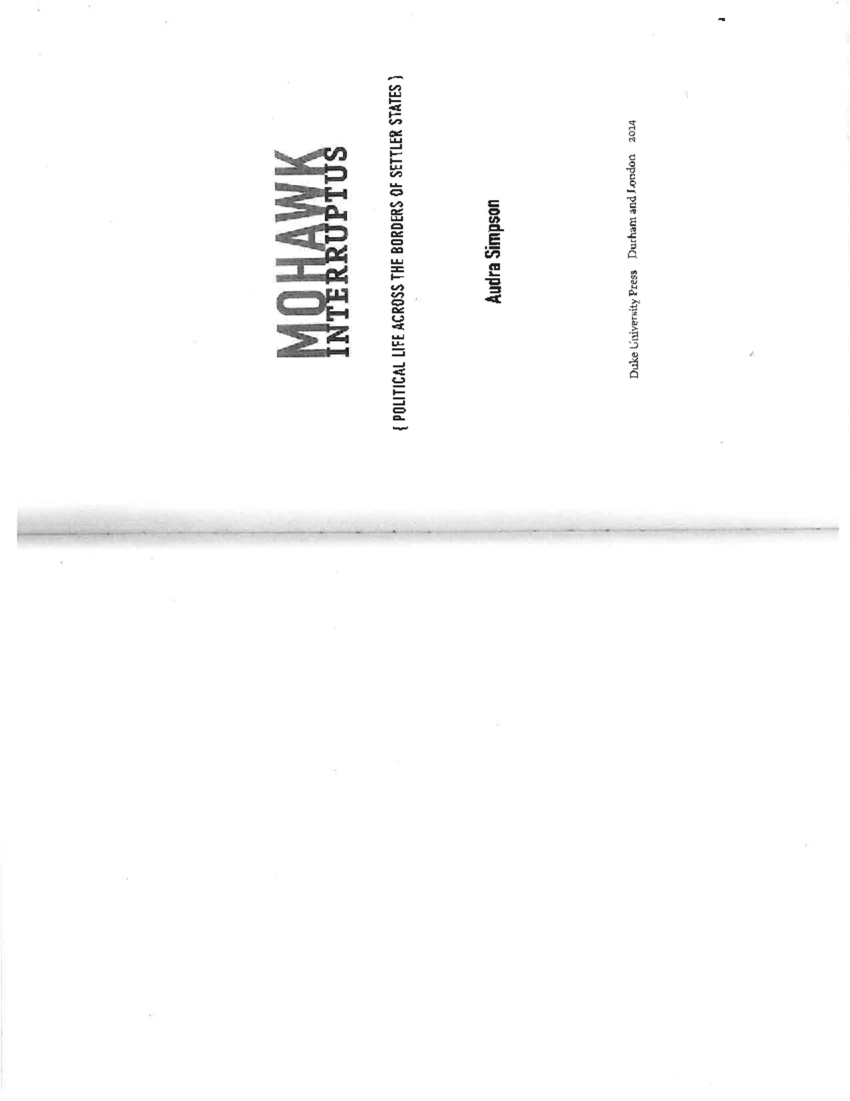 Title: Comprehensive Study Notes for Psychology 101 Final Exam - MOHAWK ...