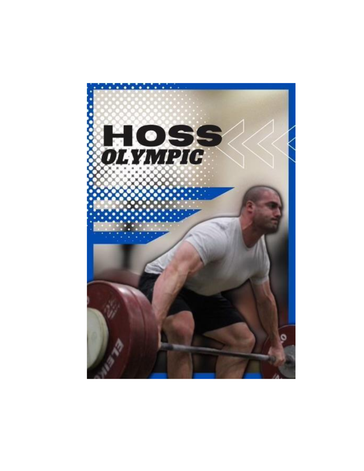 Hoss Olympic Lifting Program: Safety, Technique, and Training Insights - Document Preview