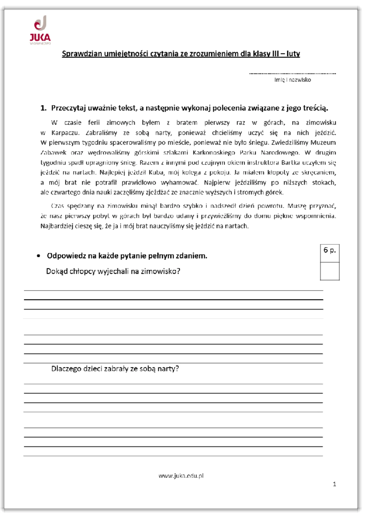 Sprawozdanie z zajęć dydaktyczno sem II 23-24 - Sprawozdanie z zajęć