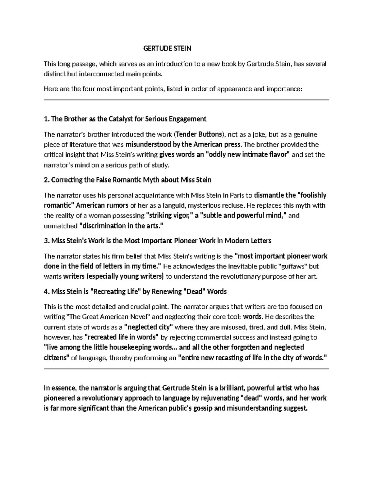 RLA - Exam Preparation Notes on Key Literary Themes - Studocu