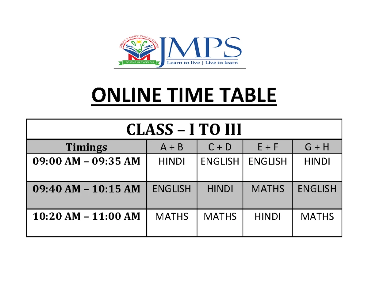 Travelogue - Plzz - Joseph and Mary Public School Class - ll Subject ...