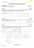 Mathematical Methods- Unit 1 - Grade: 11 - Victorian Certificate of ...