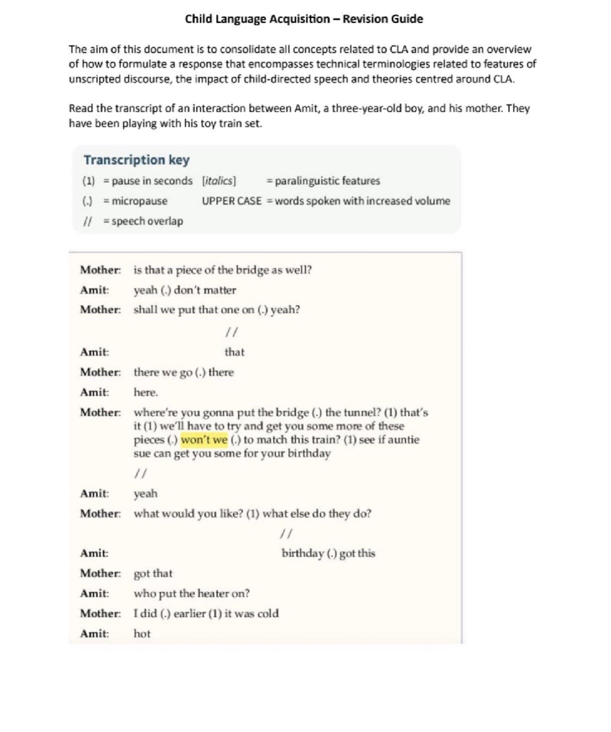 Adobe Scan Mar 31, 2025 - This is child language acquisition notes ...