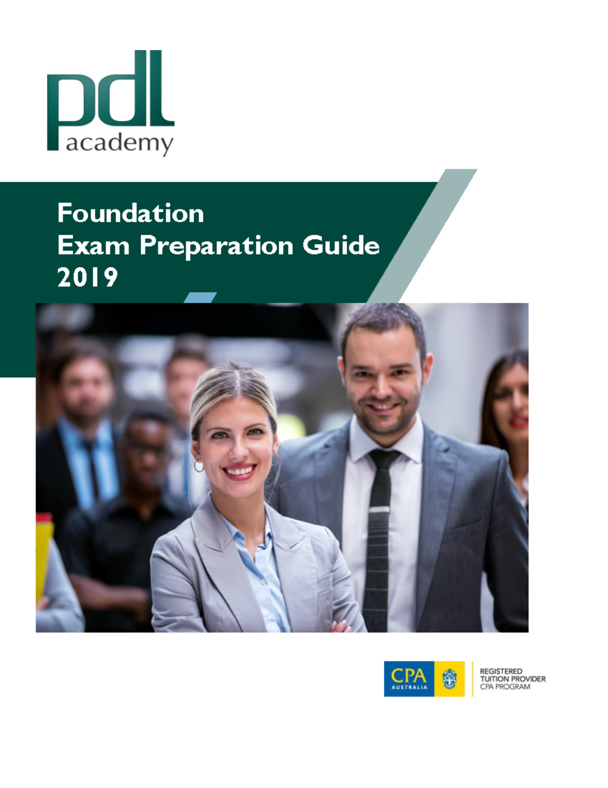PDL Academy - Foundation 2019 Exam Prep Guide: Key Strategies for ...