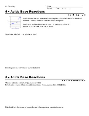 Kinematics practice problems - Kinematics Practice Problems Unit ...