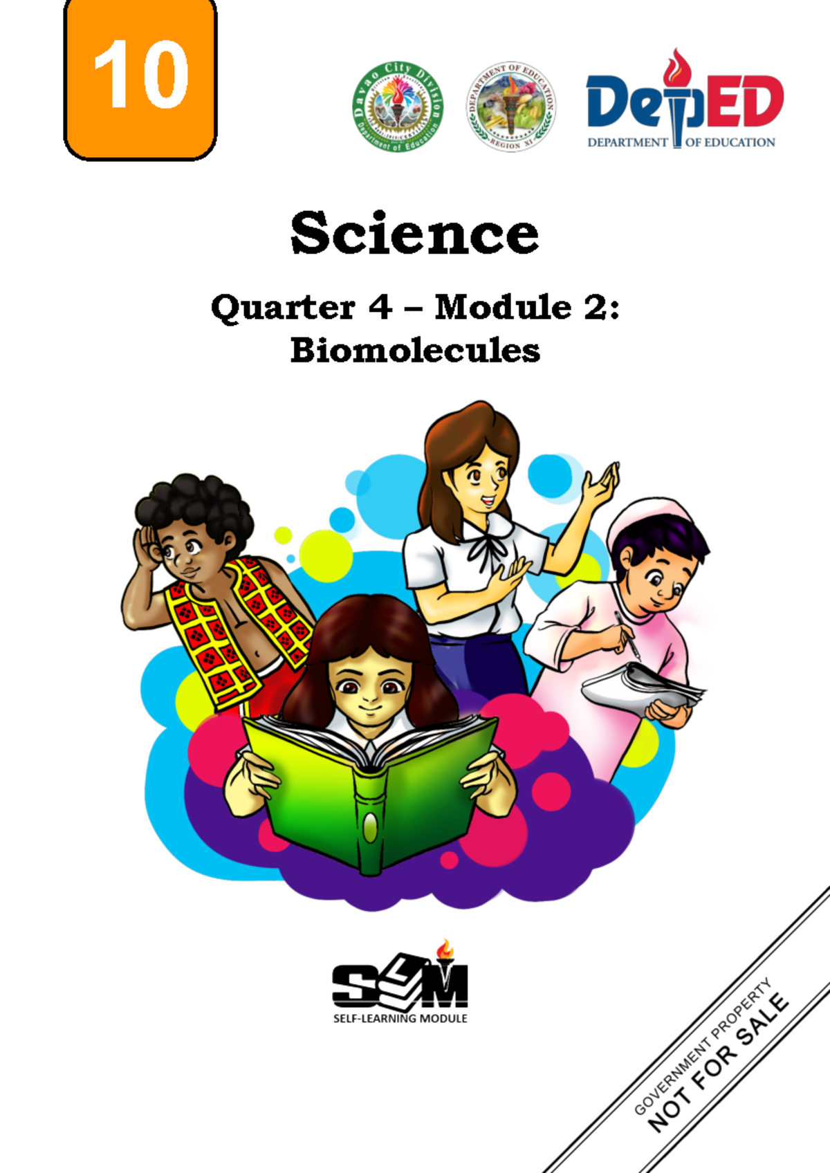 Q4-Science-10 Module-2-1 - 10 Science Quarter 4 – Module 2 ...