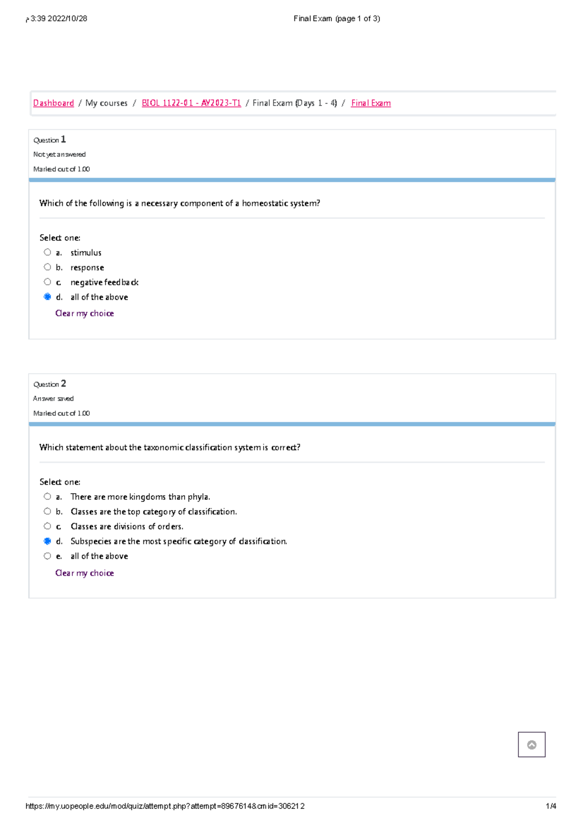 Final Exam (page 1 of 3) - Deprecated API usage: The SVG back-end is no ...