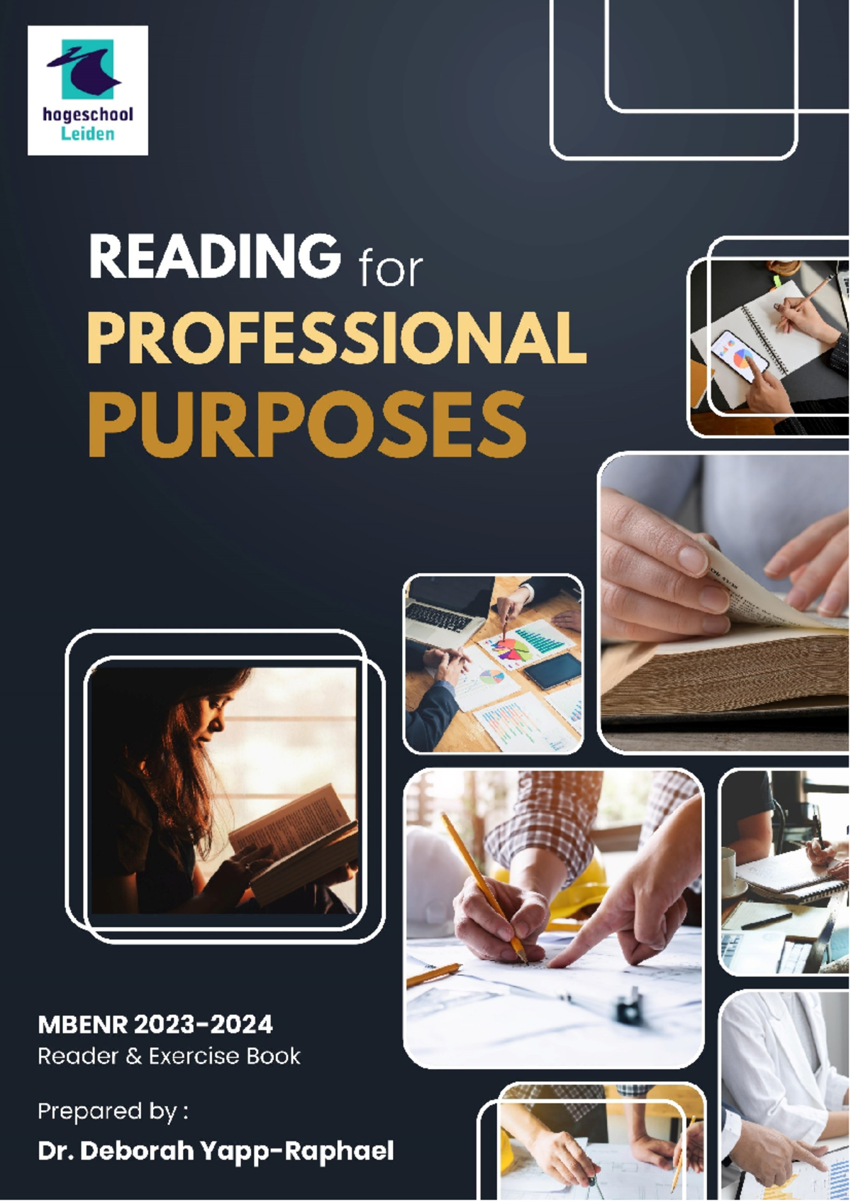 Engels Reader: Effective Reading for Professionals Exam Preparation ...