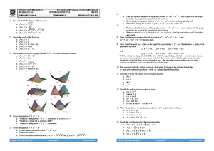 MATH 221 First Semester Calculus - MATH 221 FIRST SEMESTER CALCULUS ...