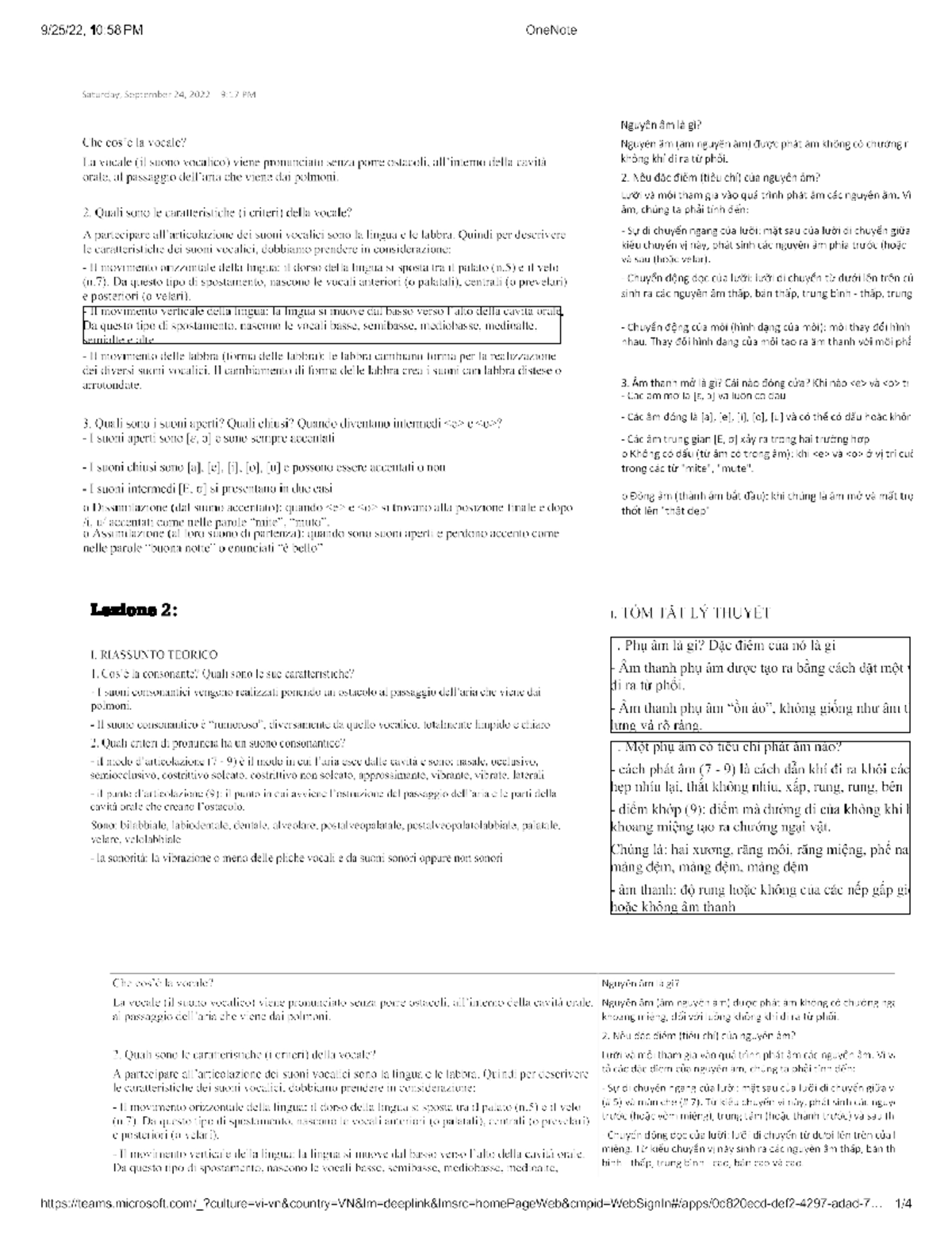 Lez.5 INTONIA: Melodic Intonation Patterns in Speech - Studocu