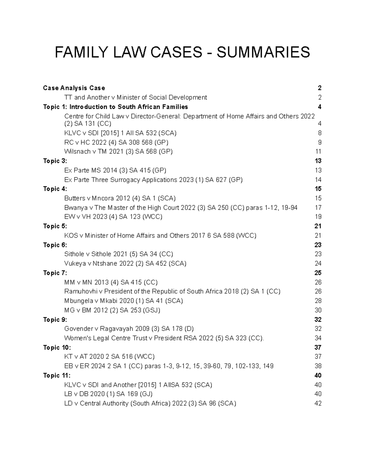 family-law-case-summaries-key-judgments-and-legal-principles-2023