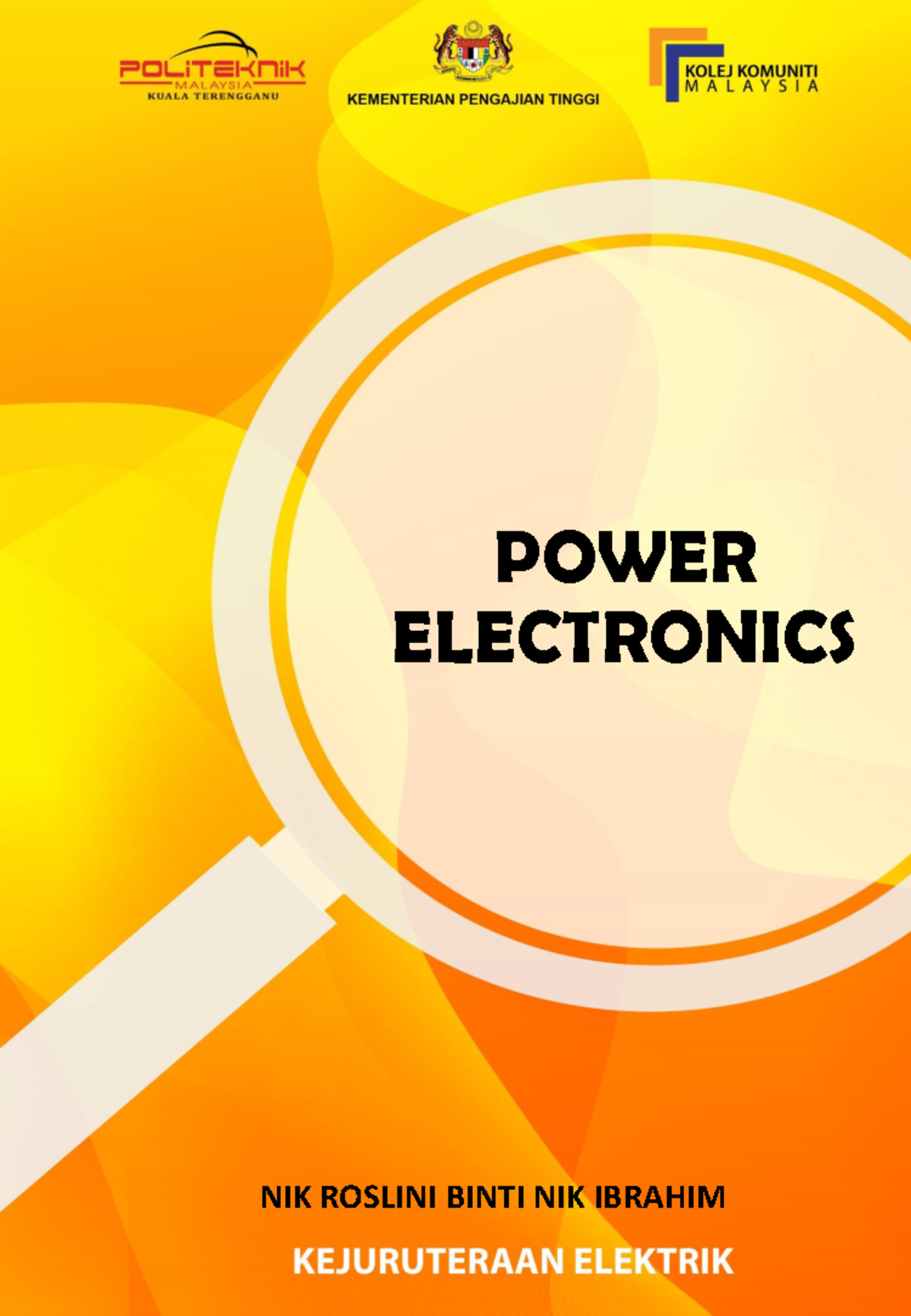 Power-electronics - Oklah - Power 1 Introduction To Power Electronics 1 ...