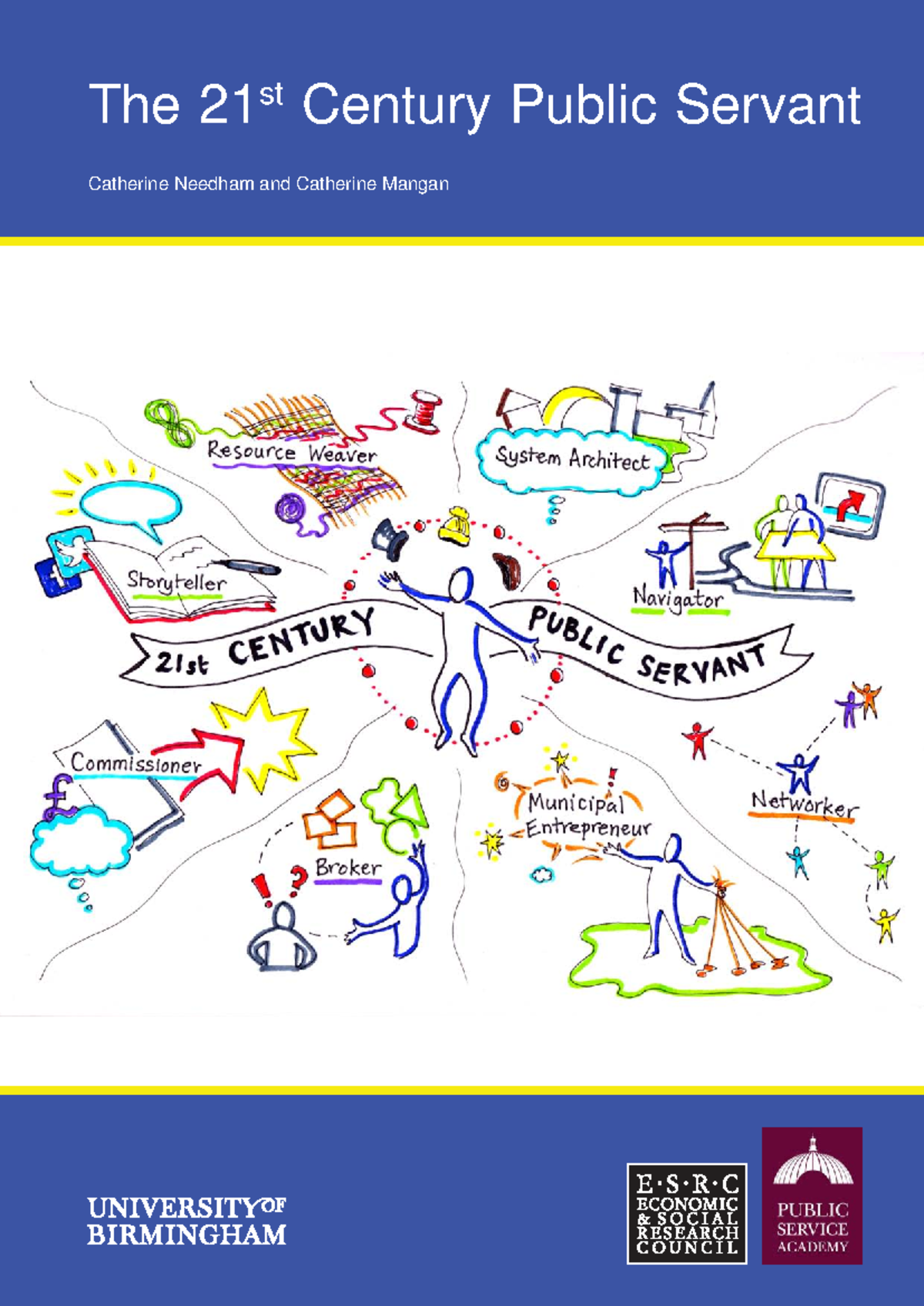21st Century Public Servant: Insights and Challenges in Public Service ...