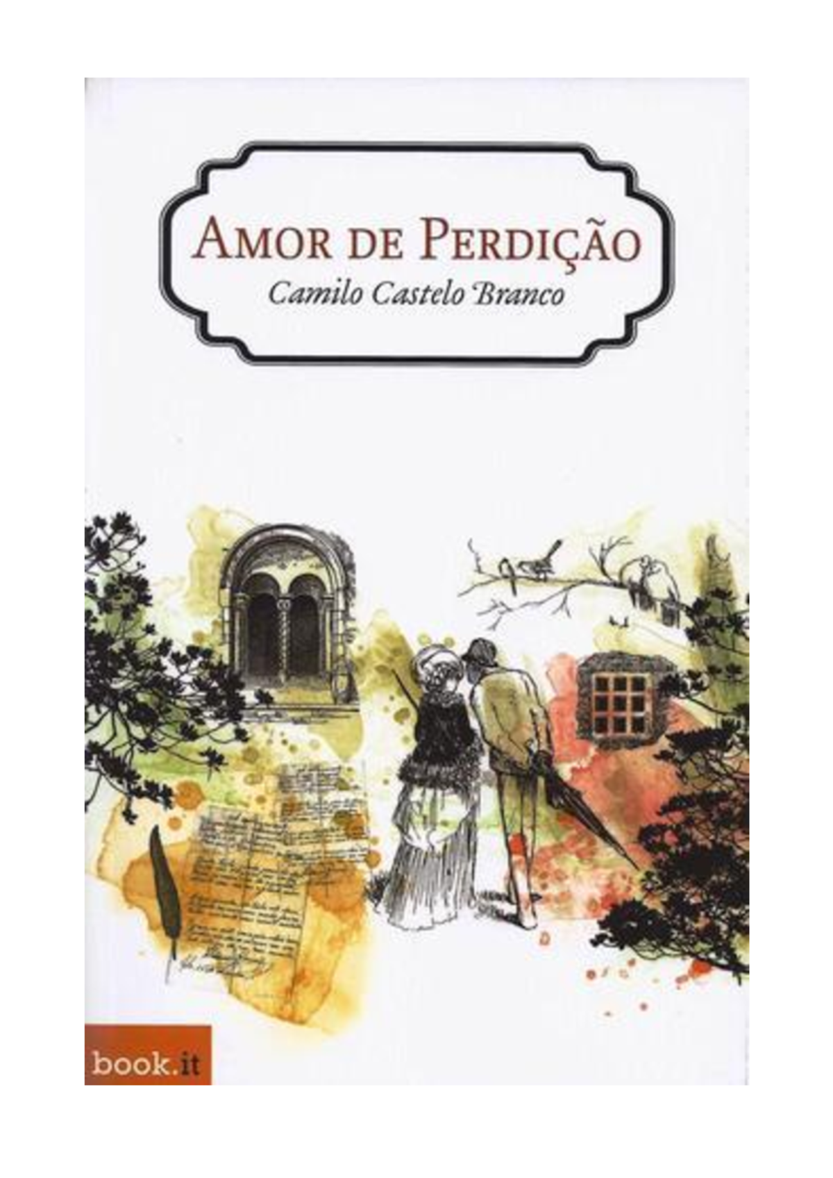 Resumo III - Amor de Perdição: Análise Literária de Camilo Castelo ...