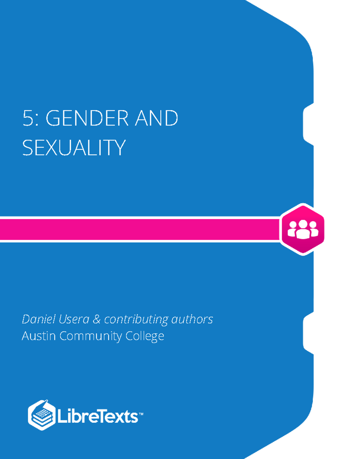 SPCH 1318: Chapter 5 - Gender and Sexuality Overview - Studocu