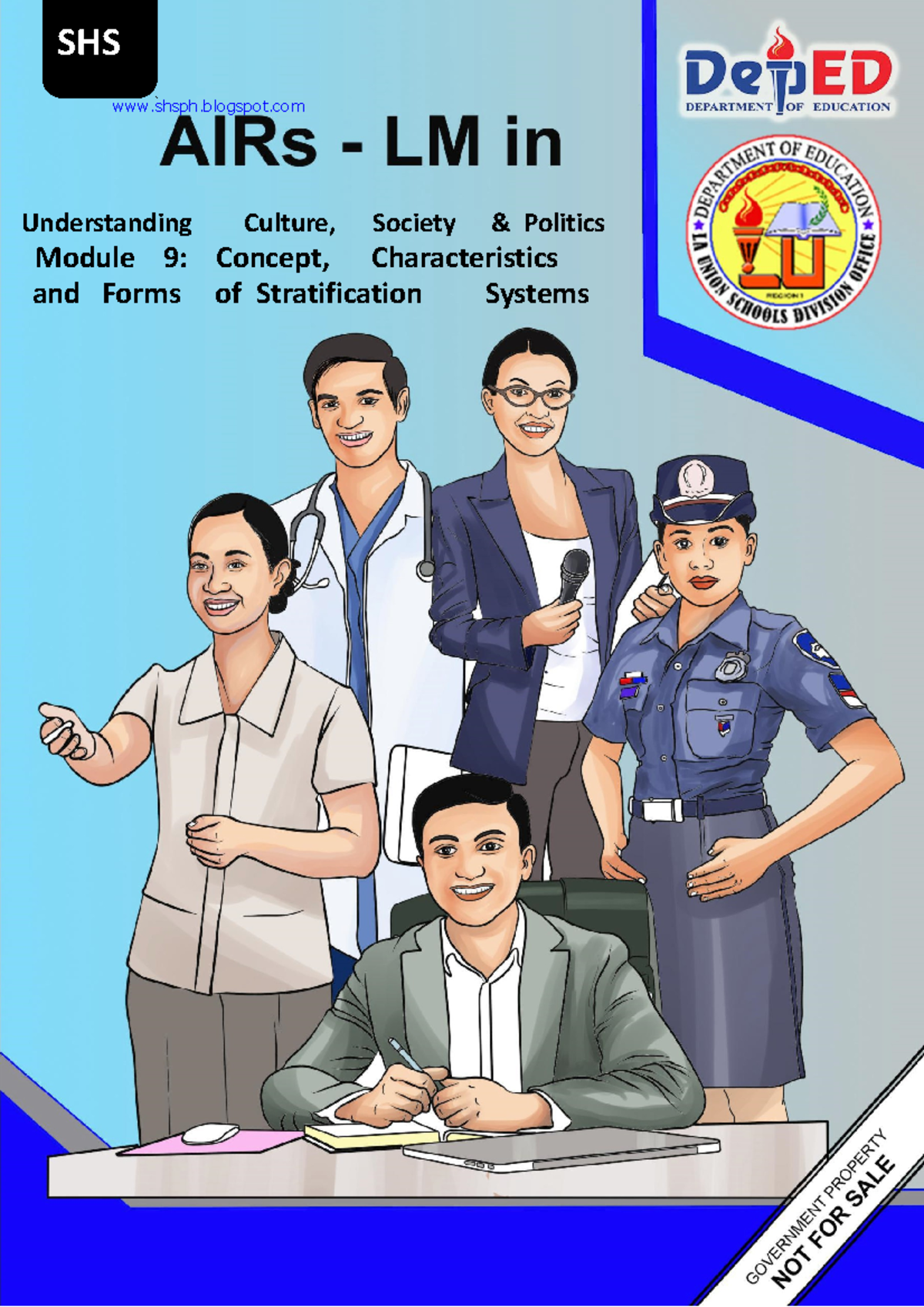 UCSP Module 9: Understanding Social Stratification Concepts and Forms ...