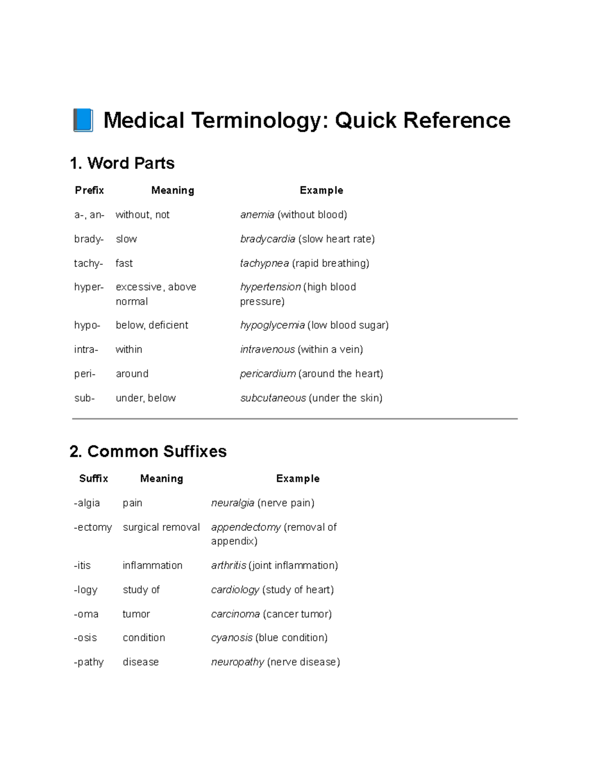 HCPCS Level II Coding & Guidelines Reference for Medical Billing - Studocu