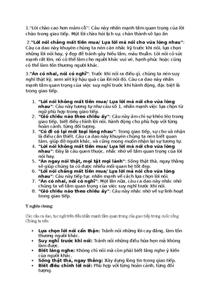 [Solved] Phn tch bc 1 Chun b v bc 2 To mi quan h ca quy trnh thc hin bi ...
