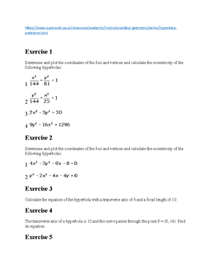 Mathematics 161 Chapter 3 Review - University of Michigan - Summer 2023 ...