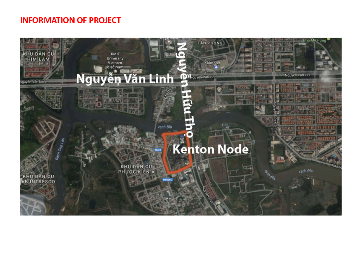 Kenton NODE Project - Scope of Work Overview - Studocu