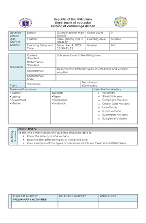 Learning TASK 7 8final - for internship teachers - PPST DOMAIN 3 ...