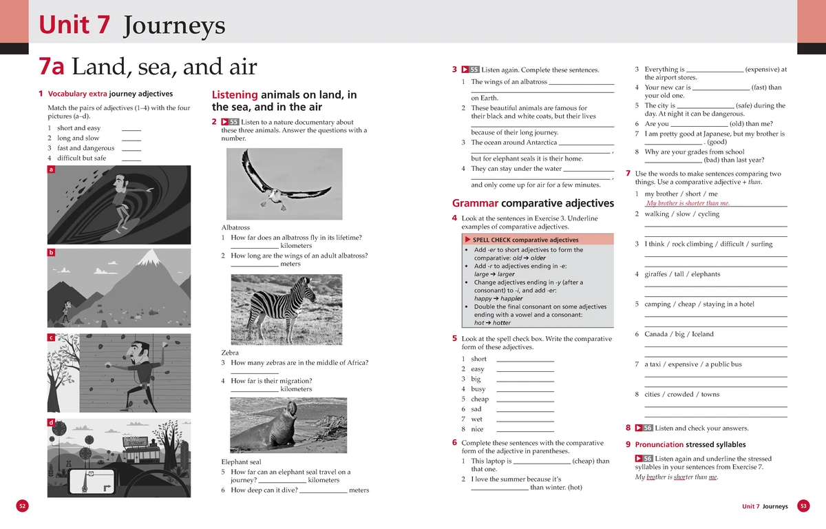 Life 2E Advanced Unit 1: Exploring Lessons and Identities in Life - Studocu