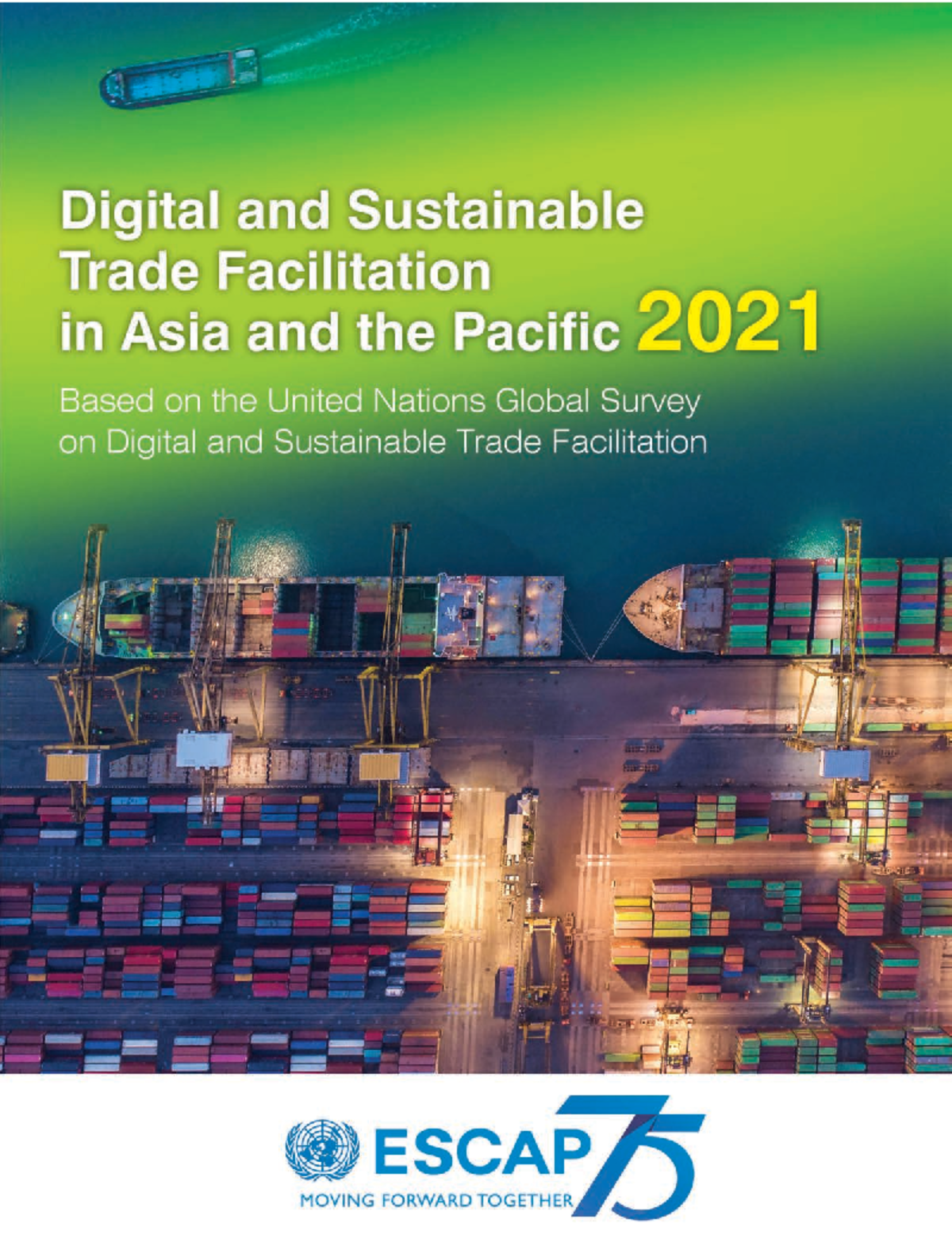 TF implementation in Asia and the Pacific- 2021 - Digital and ...