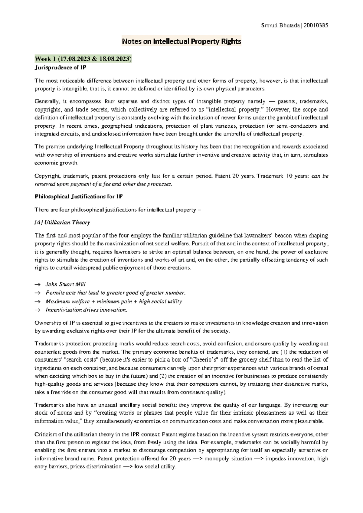 FORM-TM-M - Request for Miscellaneous Trademark Functions - Studocu