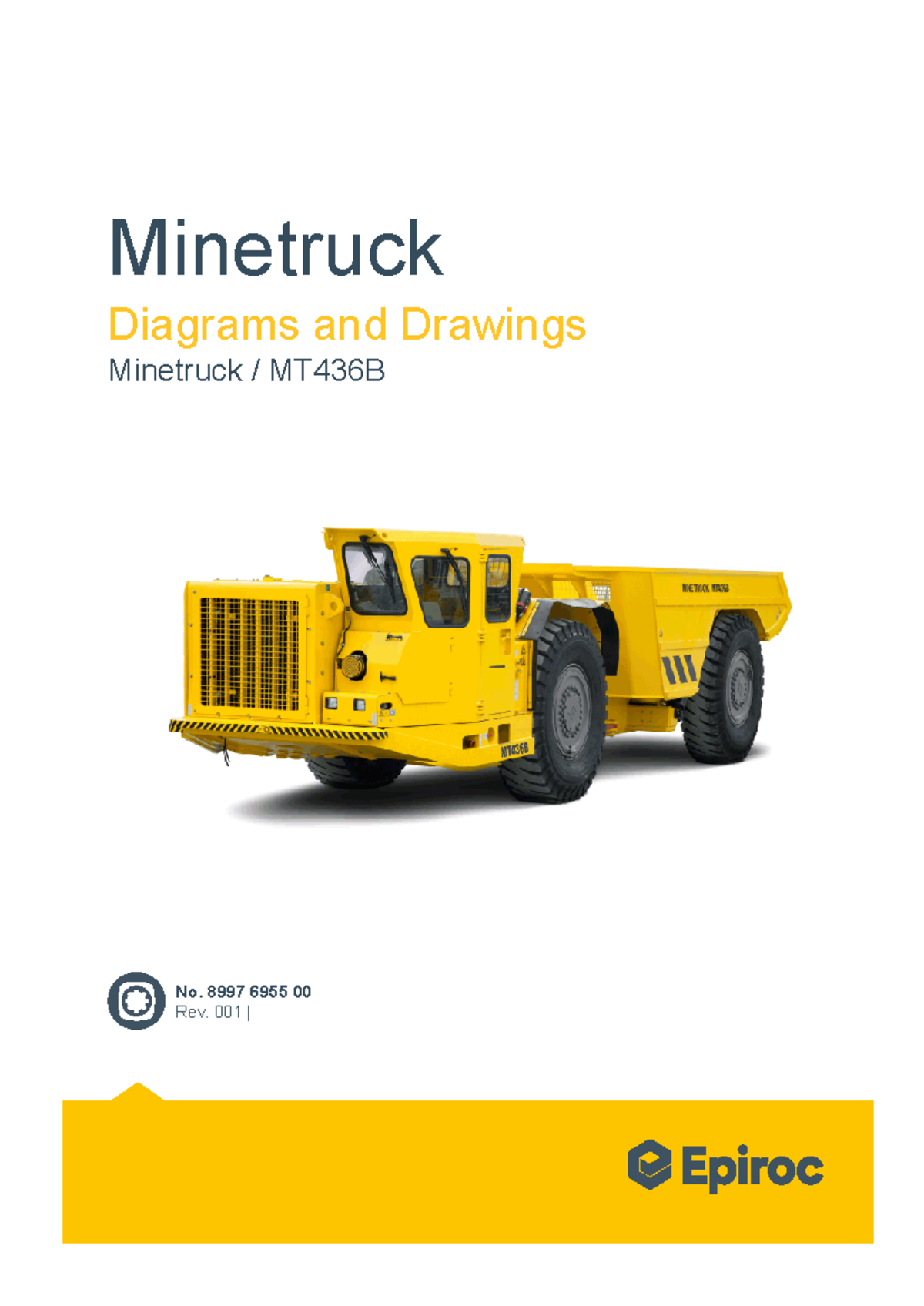 Minetruck MT436B Electrical System Diagrams & Drawings - Studocu